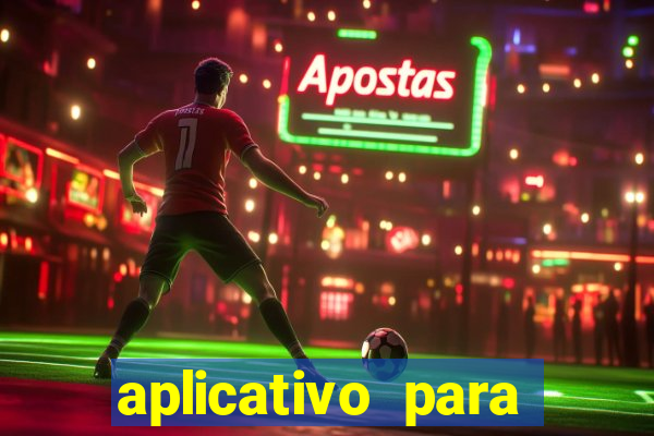 aplicativo para acompanhar jogos